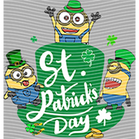 ST PATRICKS DAY-ST 808